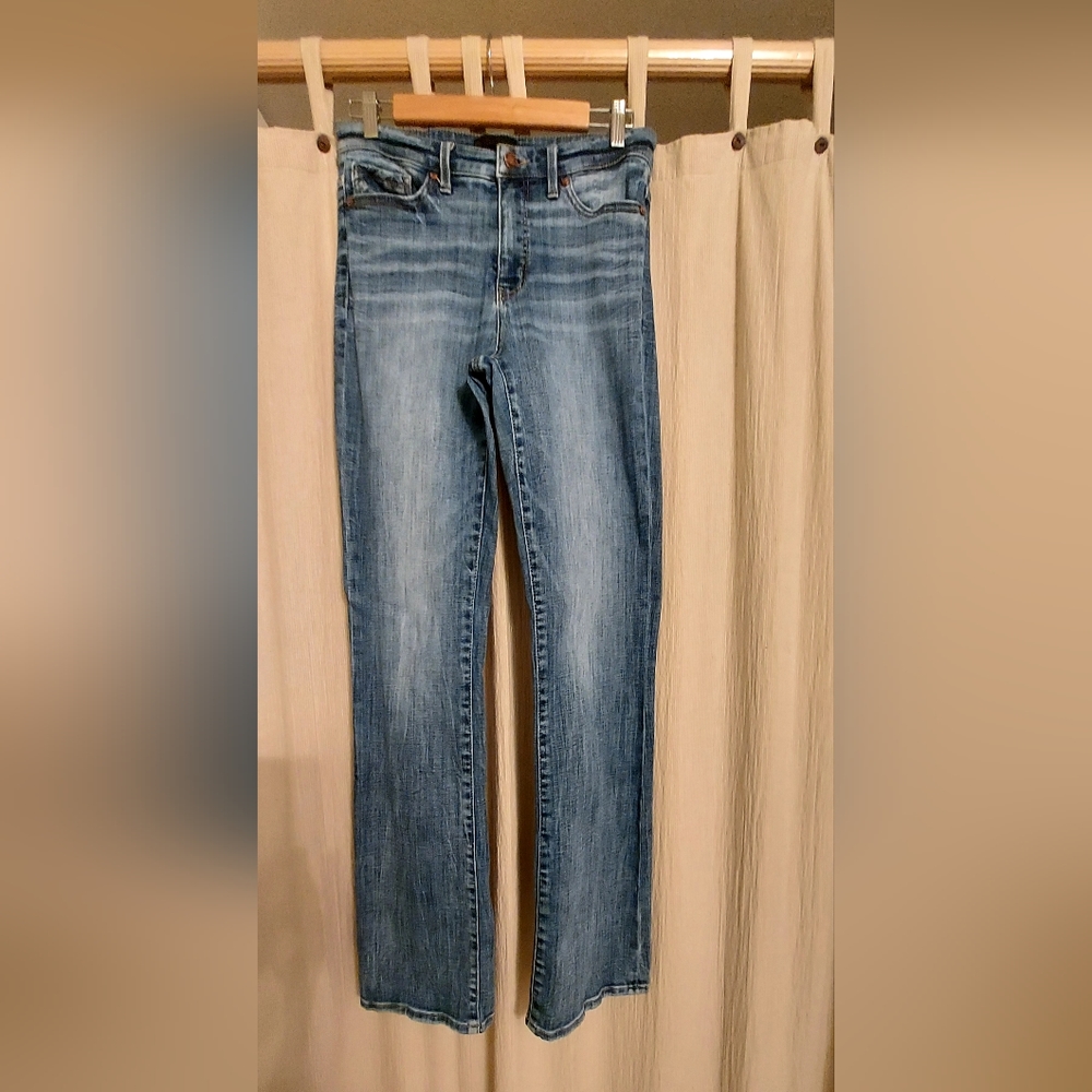 Buckle Black #75 Women's Jeans tailored bootcut 27x32